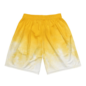 Solar Unisex mesh shorts