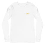 Stitched Long Sleeve Tee
