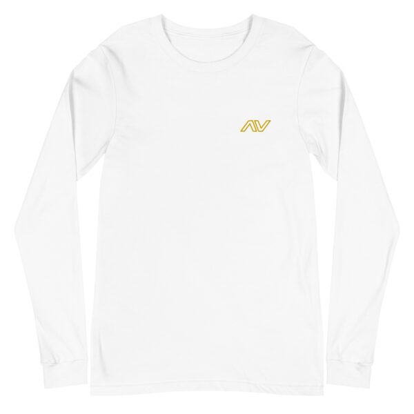 Stitched Long Sleeve Tee - Image 4