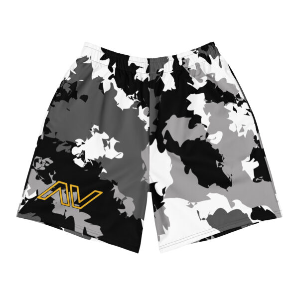 Men's Obsidian Athletic Shorts