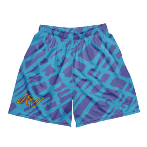 Lost Lands mesh shorts