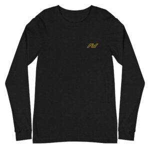 Stitched Long Sleeve Tee