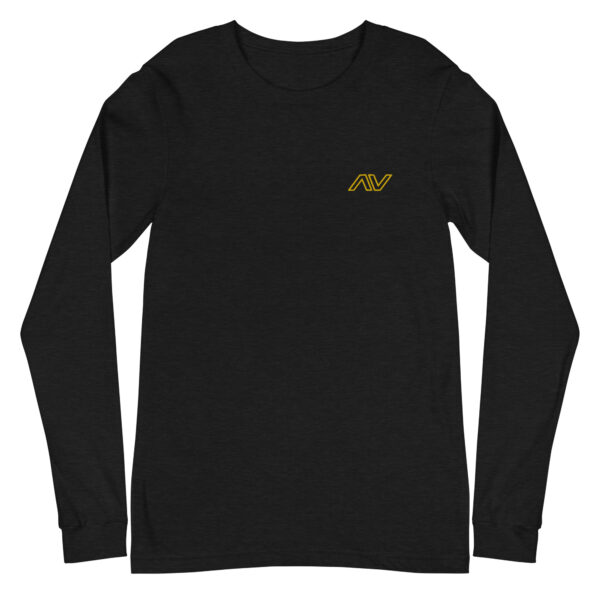 Stitched Long Sleeve Tee