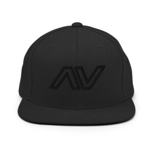BLACKOUT Snapback