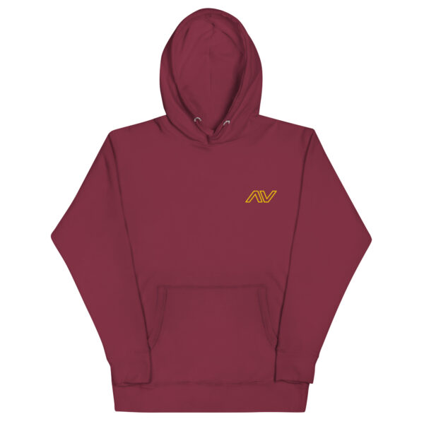 Fortitude Behavior Hoodie - Image 2