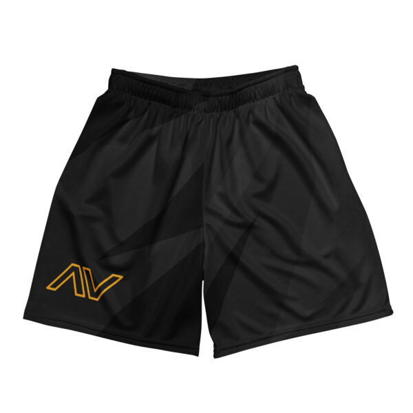 Thunder Unisex mesh shorts