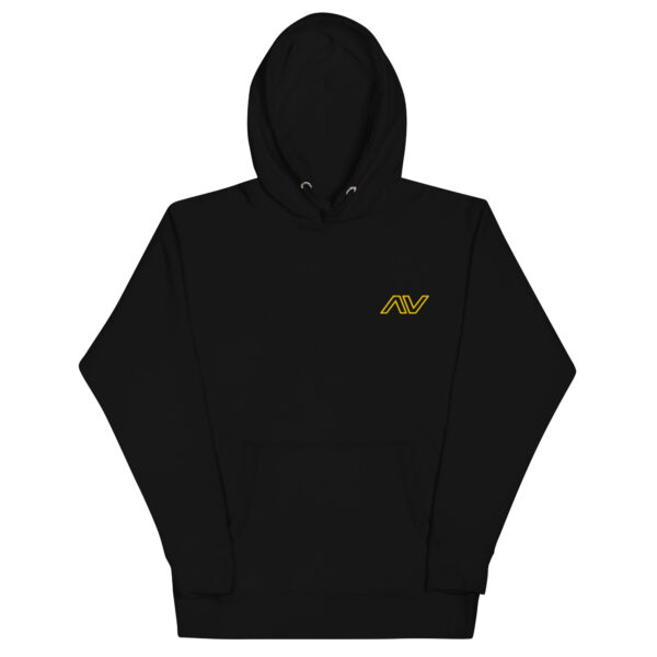 Fortitude Behavior Hoodie