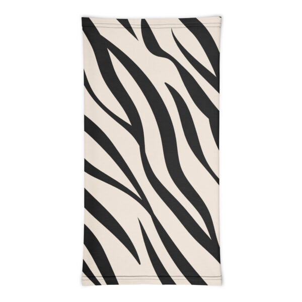 White Tiger Neck Gaiter
