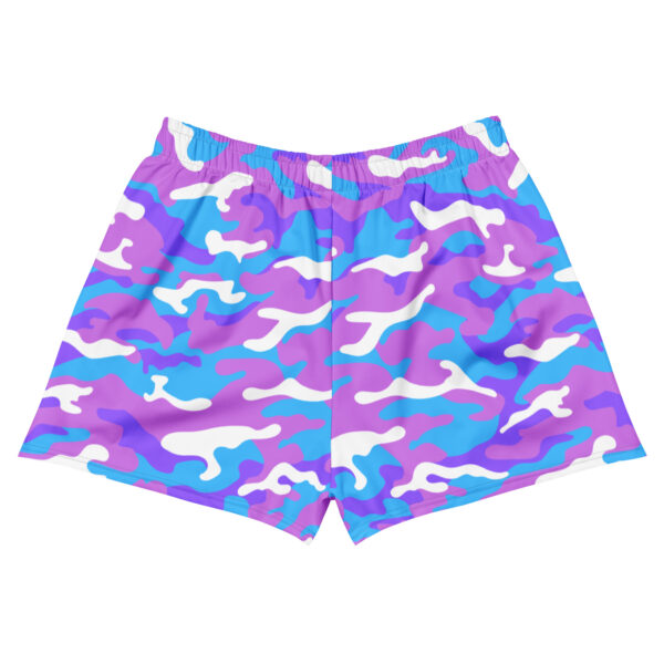 2.5" Inseam Candy Camo Shorts - Image 2