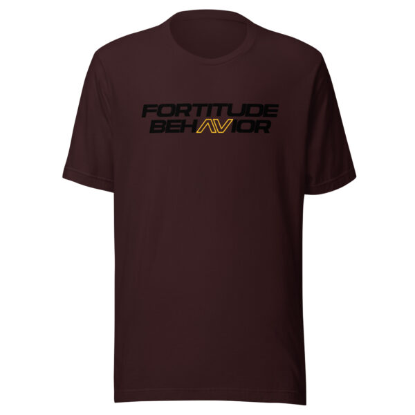 Fortitude Behavior T-Shirt - Image 2