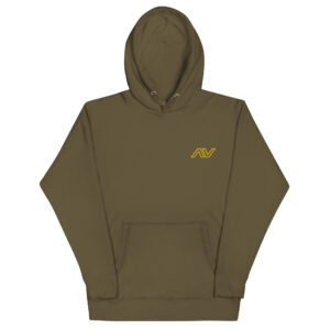 Hoodie + Outerwear