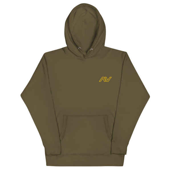 Fortitude Behavior Hoodie - Image 4