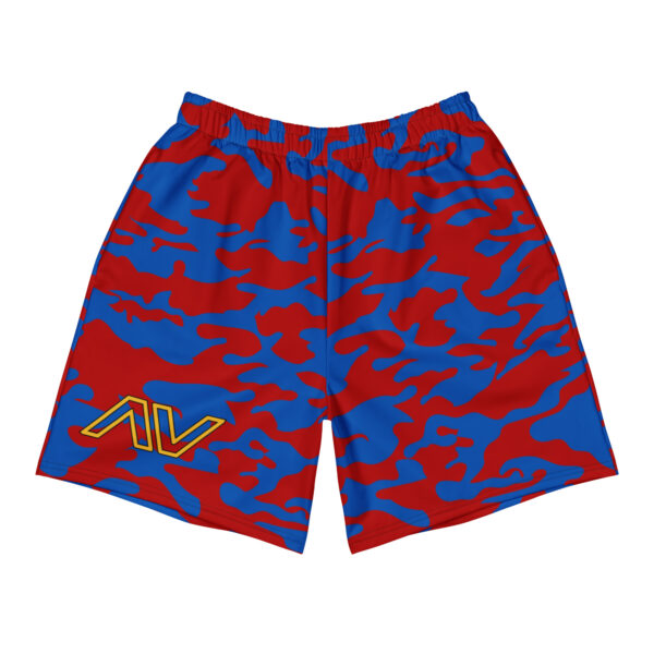 Men's Spidey Camo Athletic Shorts
