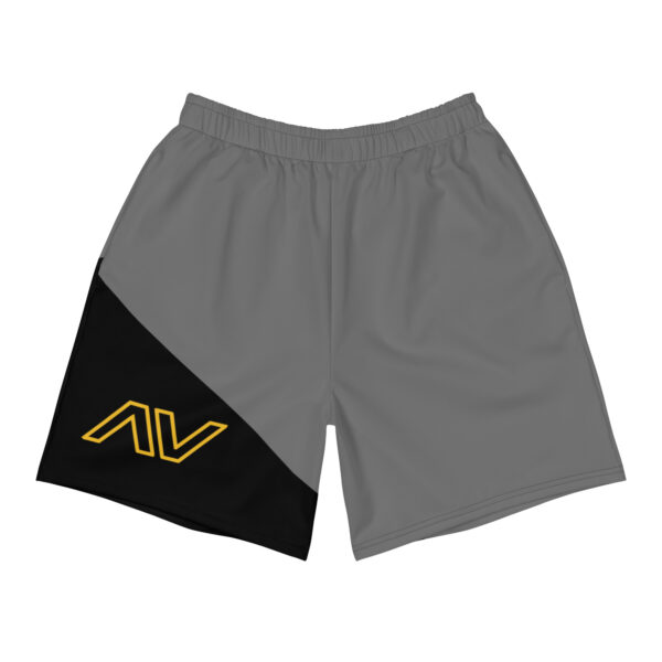 Carbon Men's Athletic Shorts
