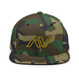 Adversity Snapback
