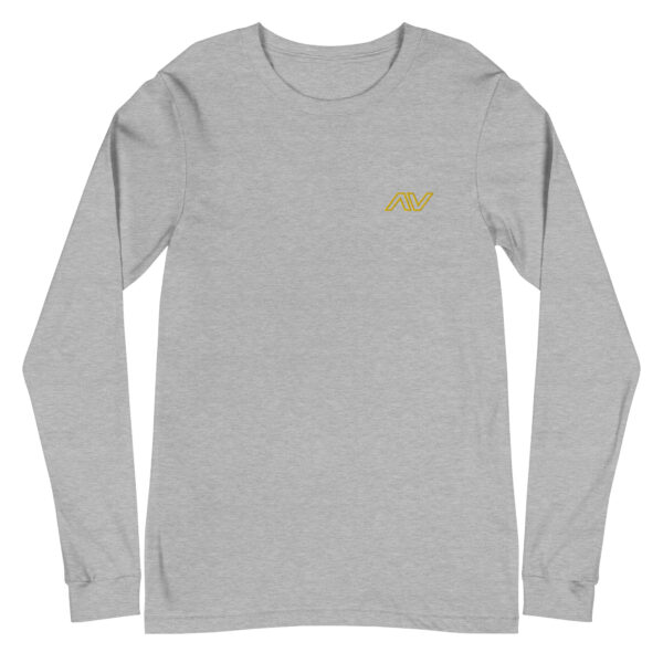 Stitched Long Sleeve Tee - Image 3
