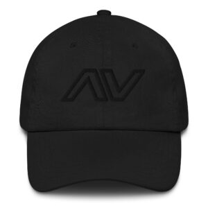 BLACKOUT Dad Hat