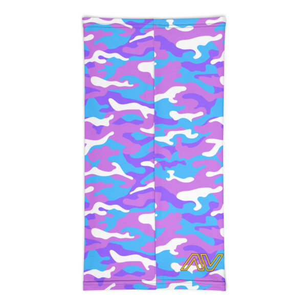 Candy Camo Neck Gaiter - Image 2