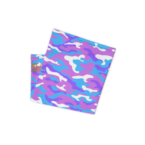 Candy Camo Neck Gaiter - Image 3