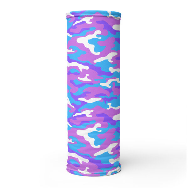 Candy Camo Neck Gaiter - Image 4