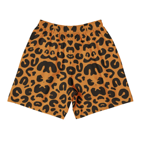 6.5" Inseam Leopard Shorts - Image 2