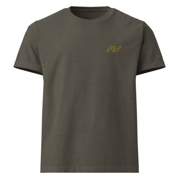 See Through Adversity Oversized T - Image 9