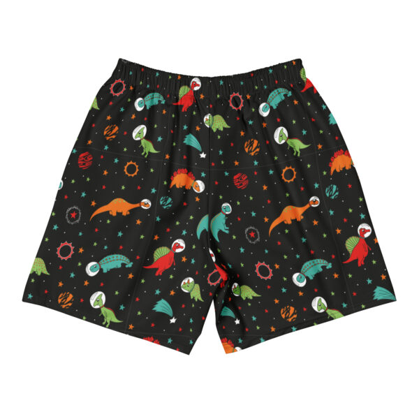 6.5" Inseam Space Dino Shorts - Image 2