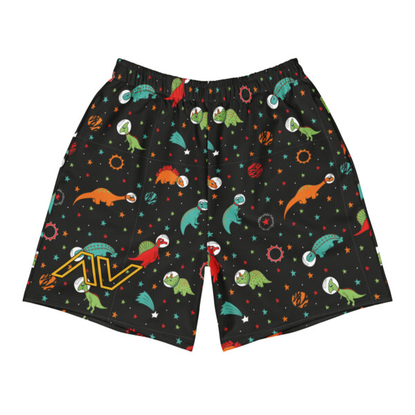 6.5" Inseam Space Dino Shorts