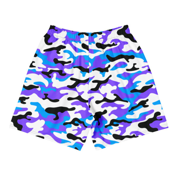 6.5" Inseam Wave Camo - Image 2