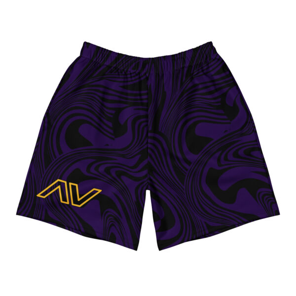6.5" Inseam Vibranium Shorts