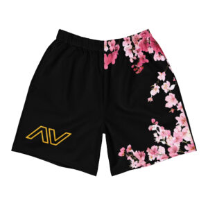 6.5" Inseam Cherry Blossom Shorts