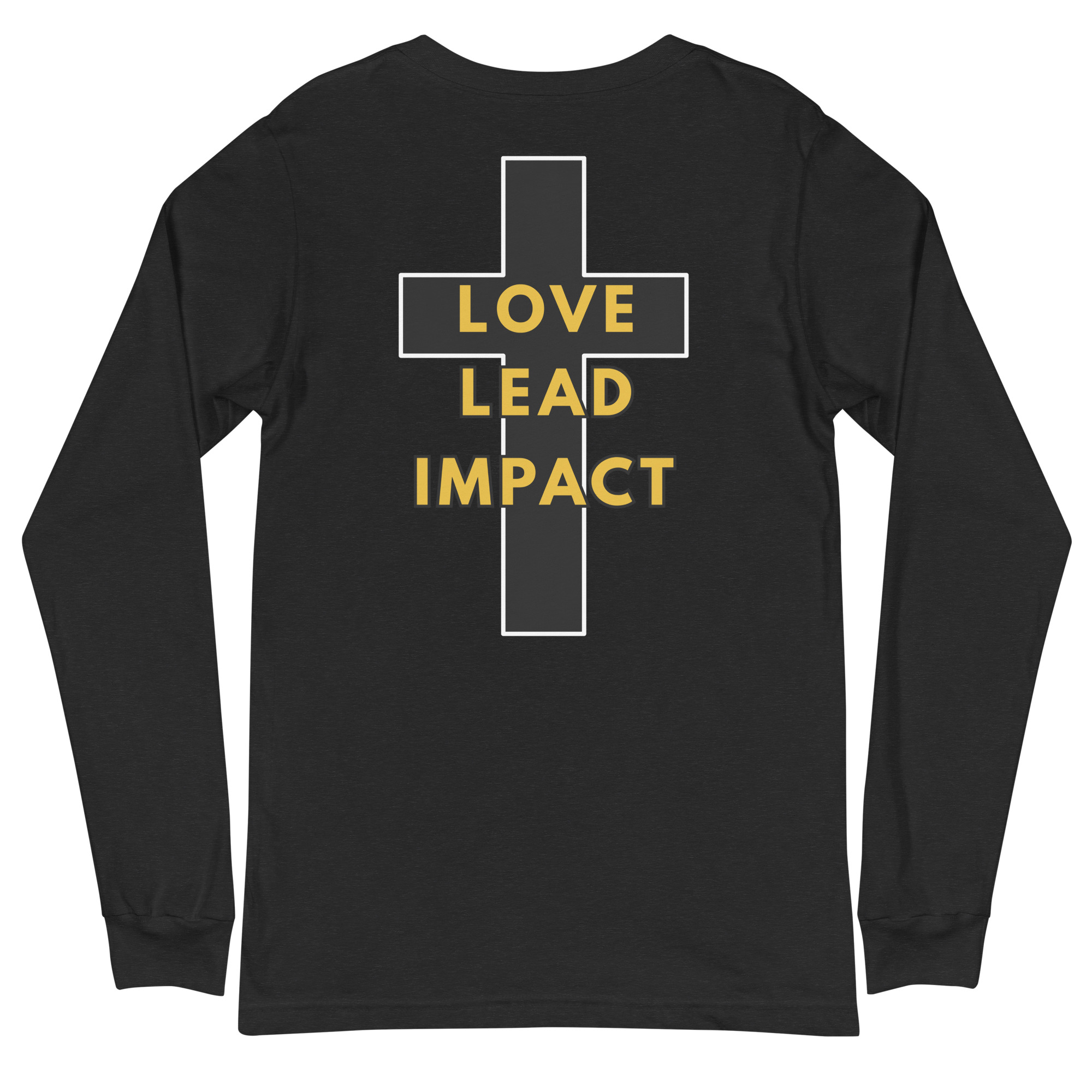 God Is The Greatest Long Sleeve - Image 3