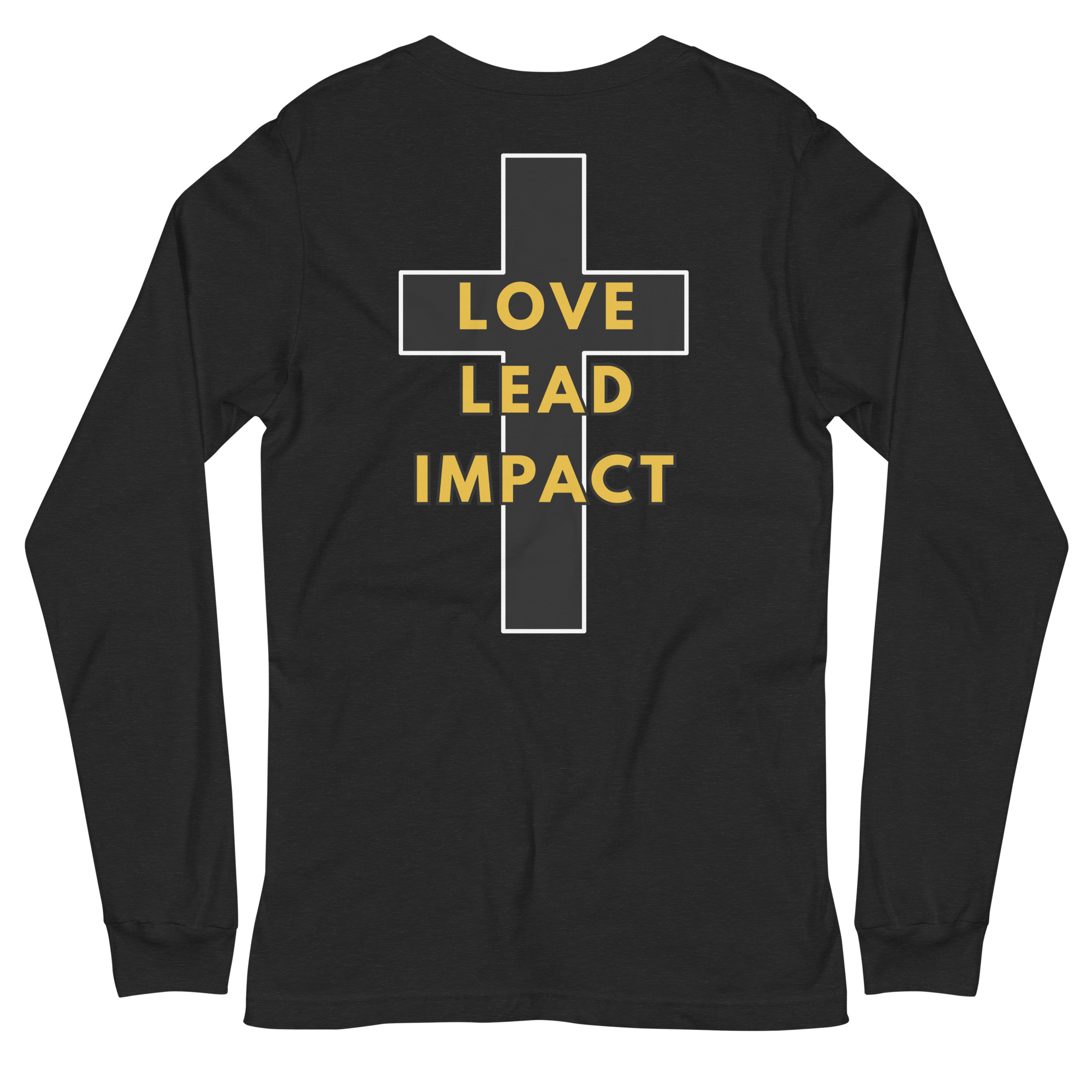God Is The Greatest Long Sleeve - Image 5