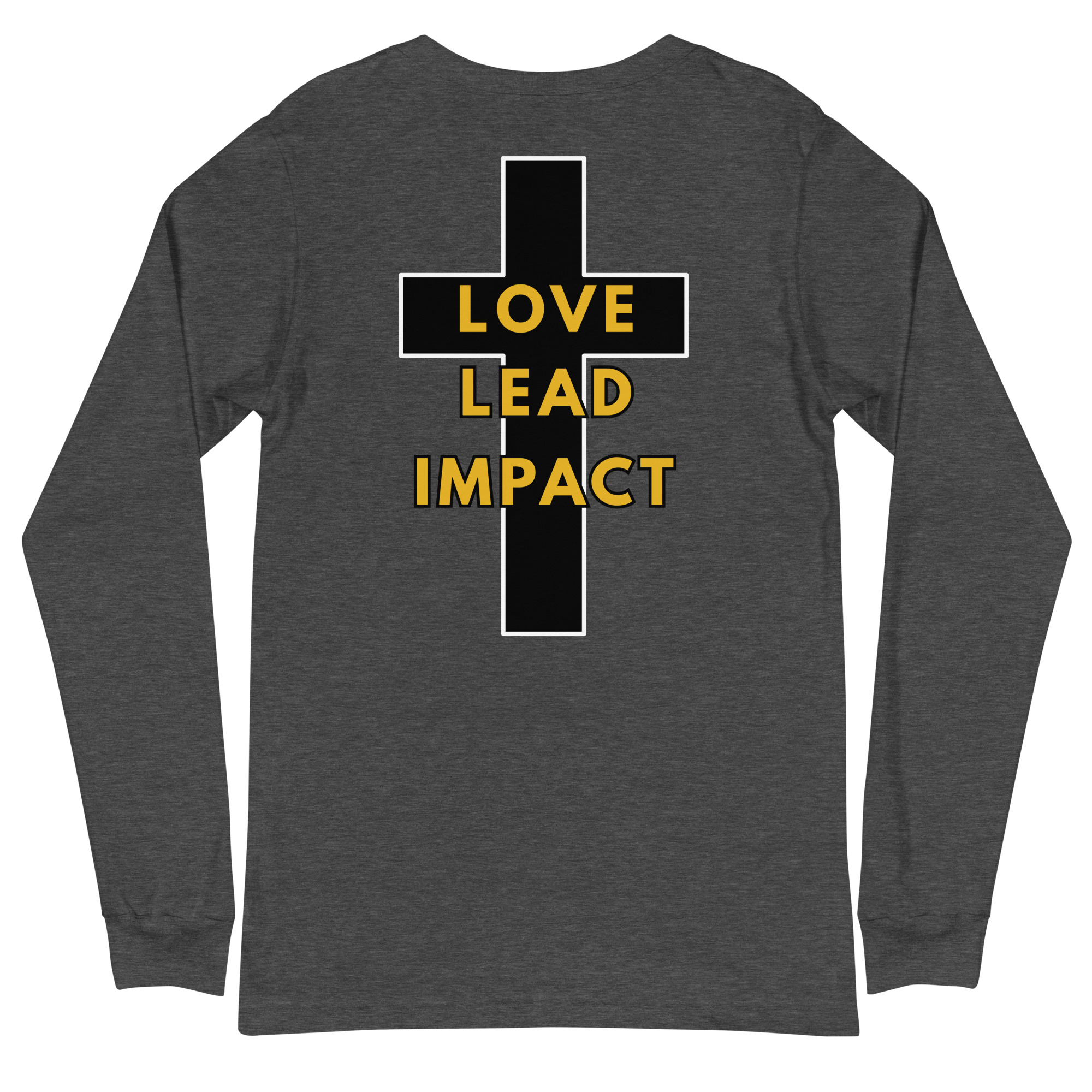 God Is The Greatest Long Sleeve - Image 9