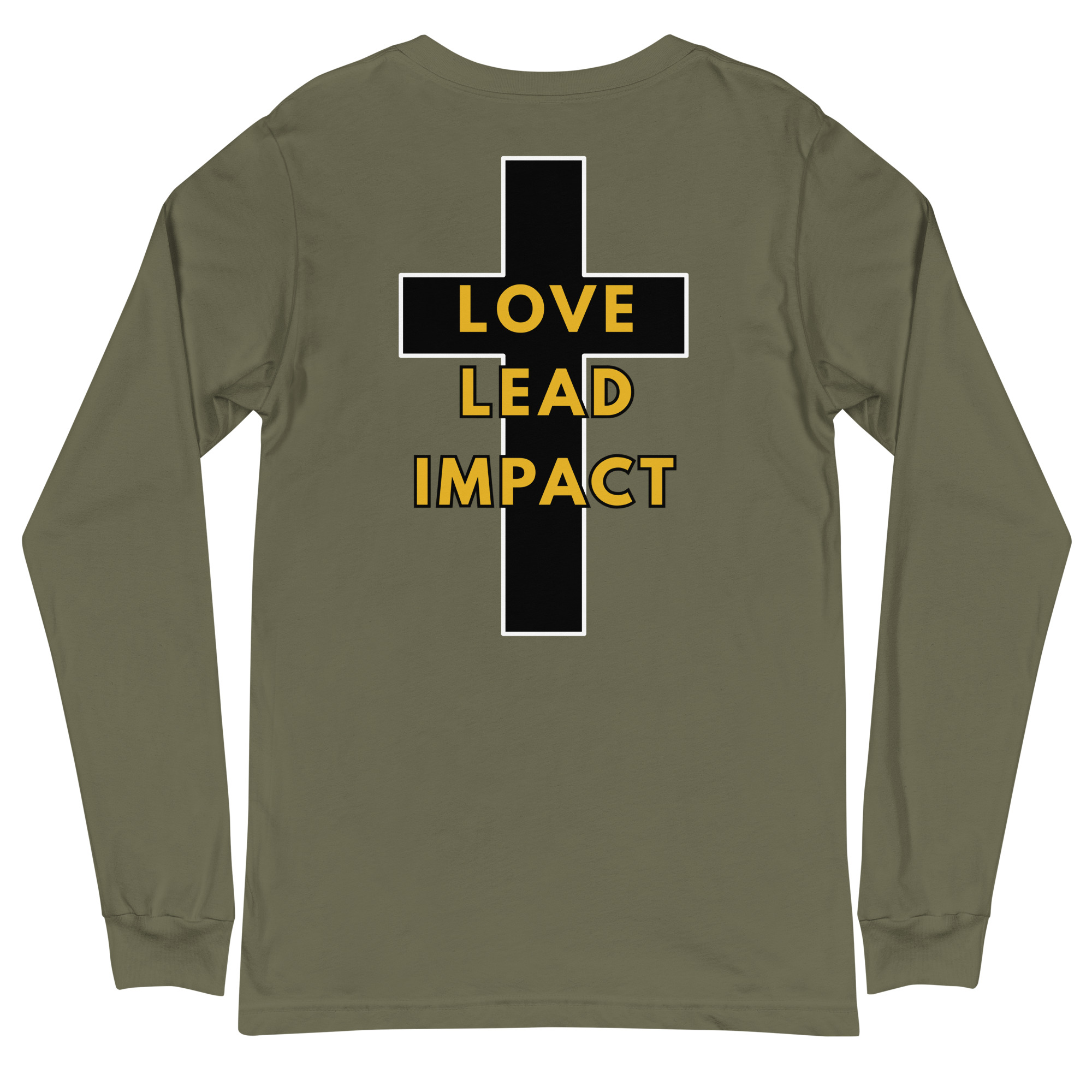 God Is The Greatest Long Sleeve - Image 13