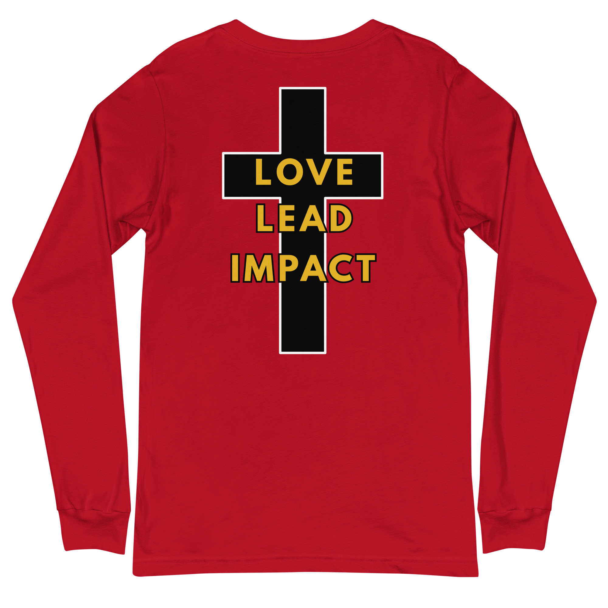 God Is The Greatest Long Sleeve - Image 7