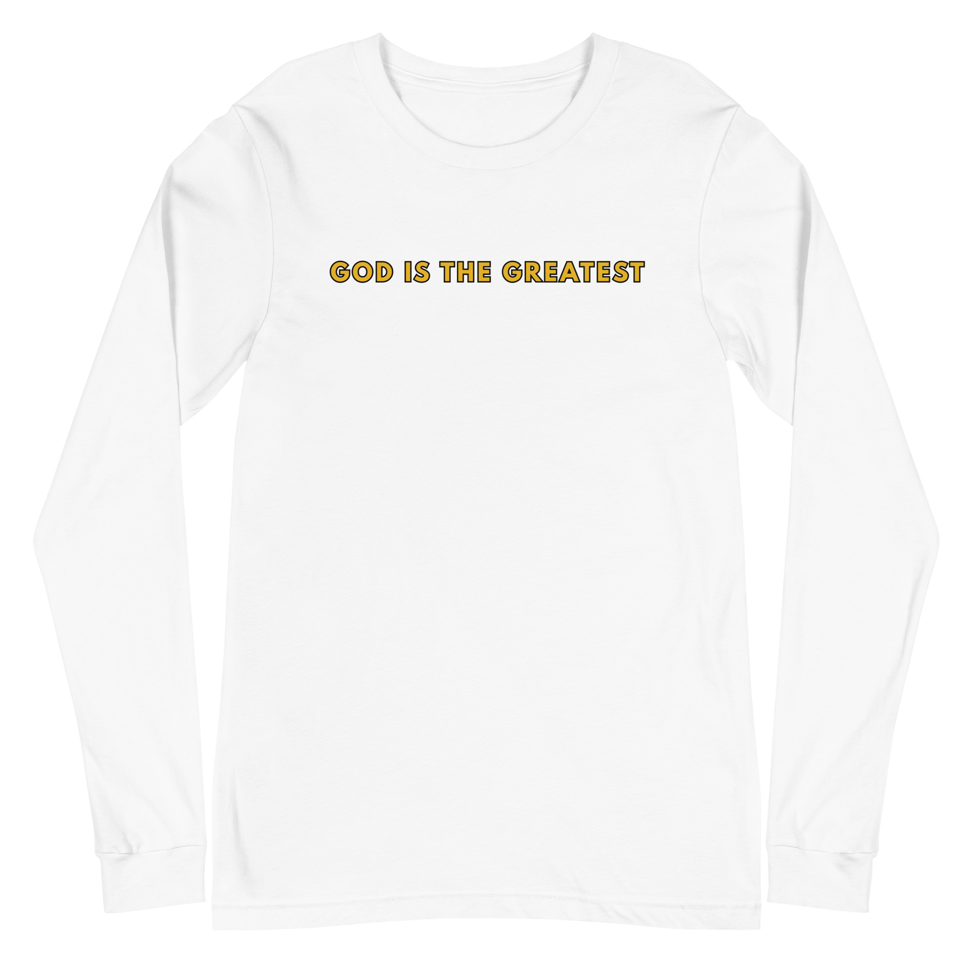 God Is The Greatest Long Sleeve - Image 18