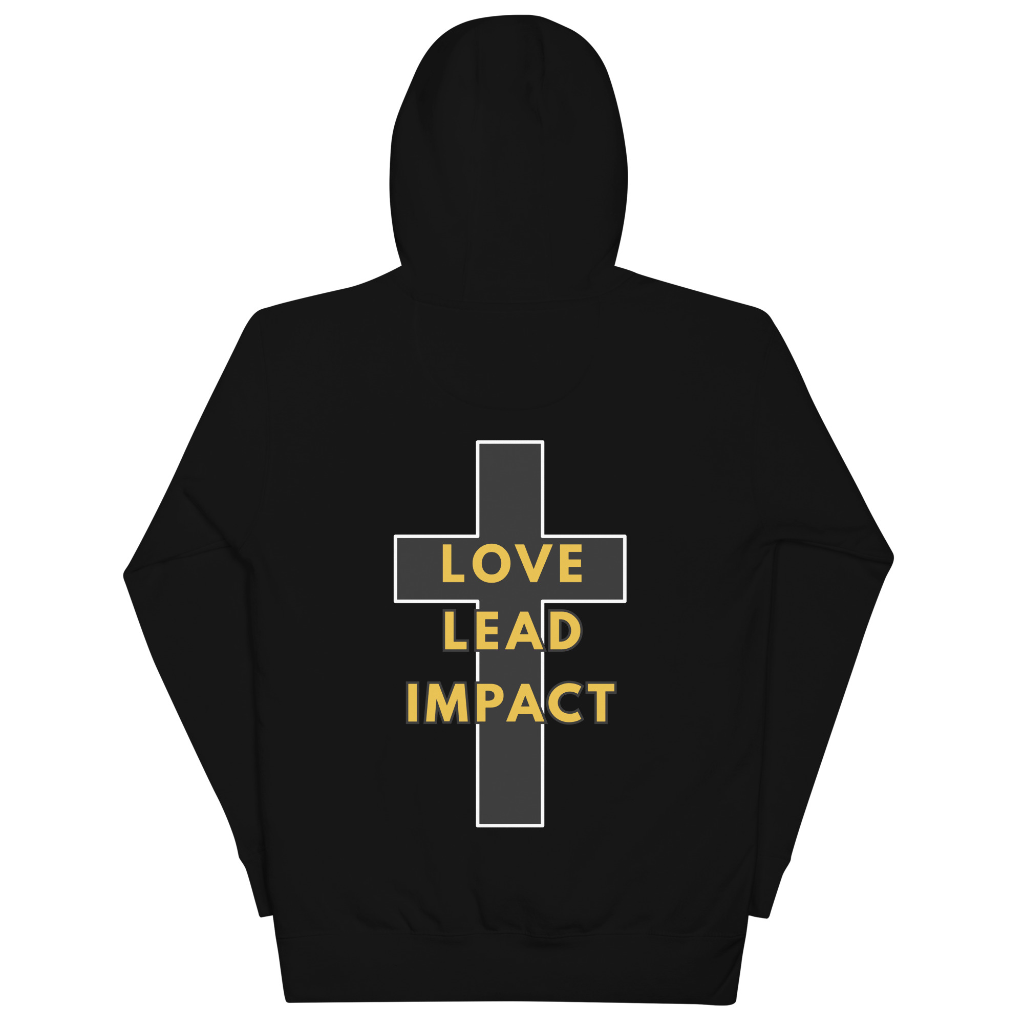 Jesus Loves You Hoodie - Image 11