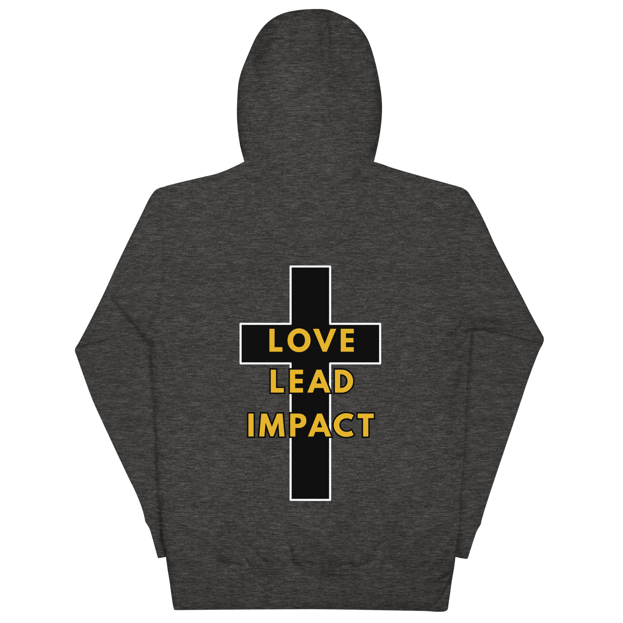 Jesus Loves You Hoodie - Image 3
