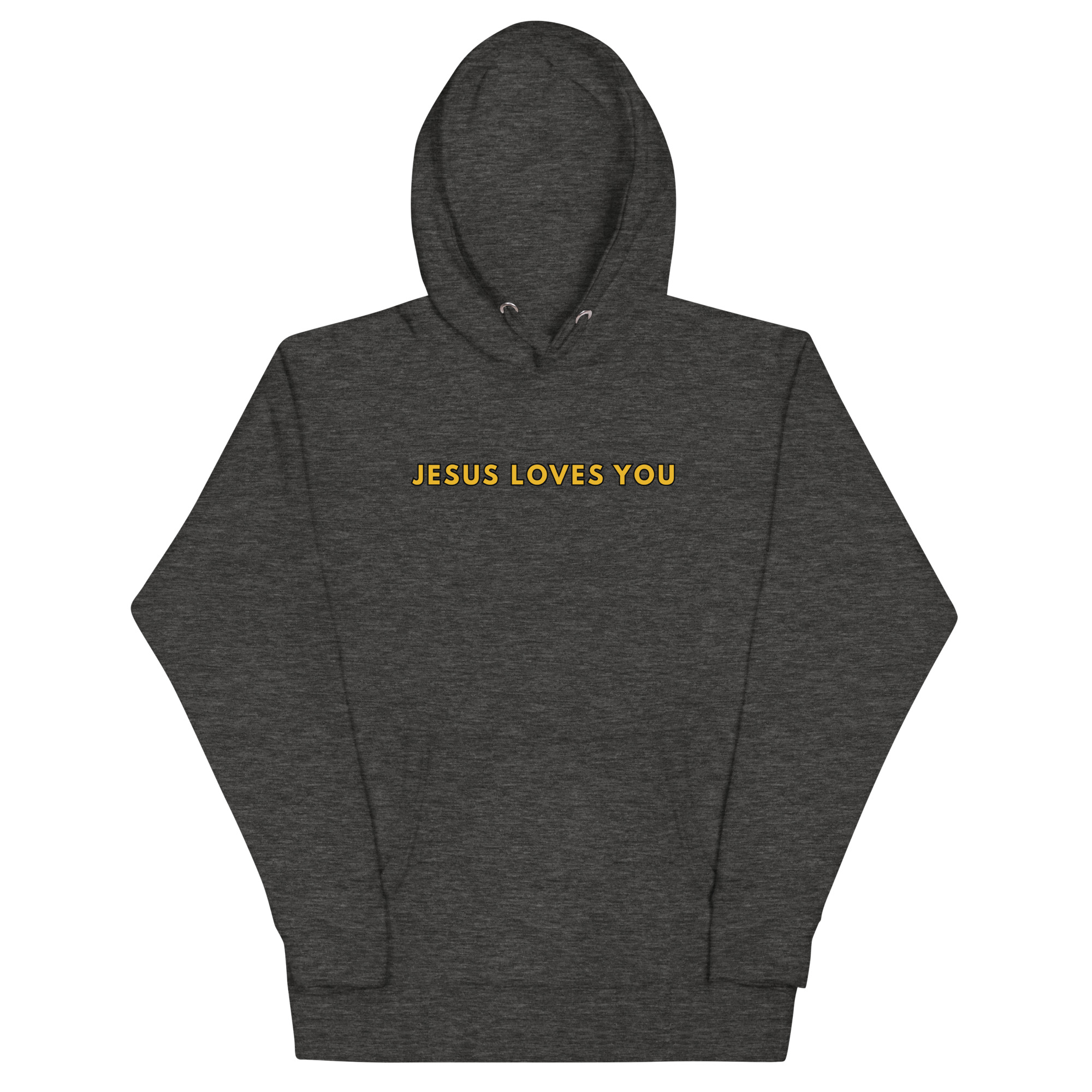 Jesus Loves You Hoodie - Image 14