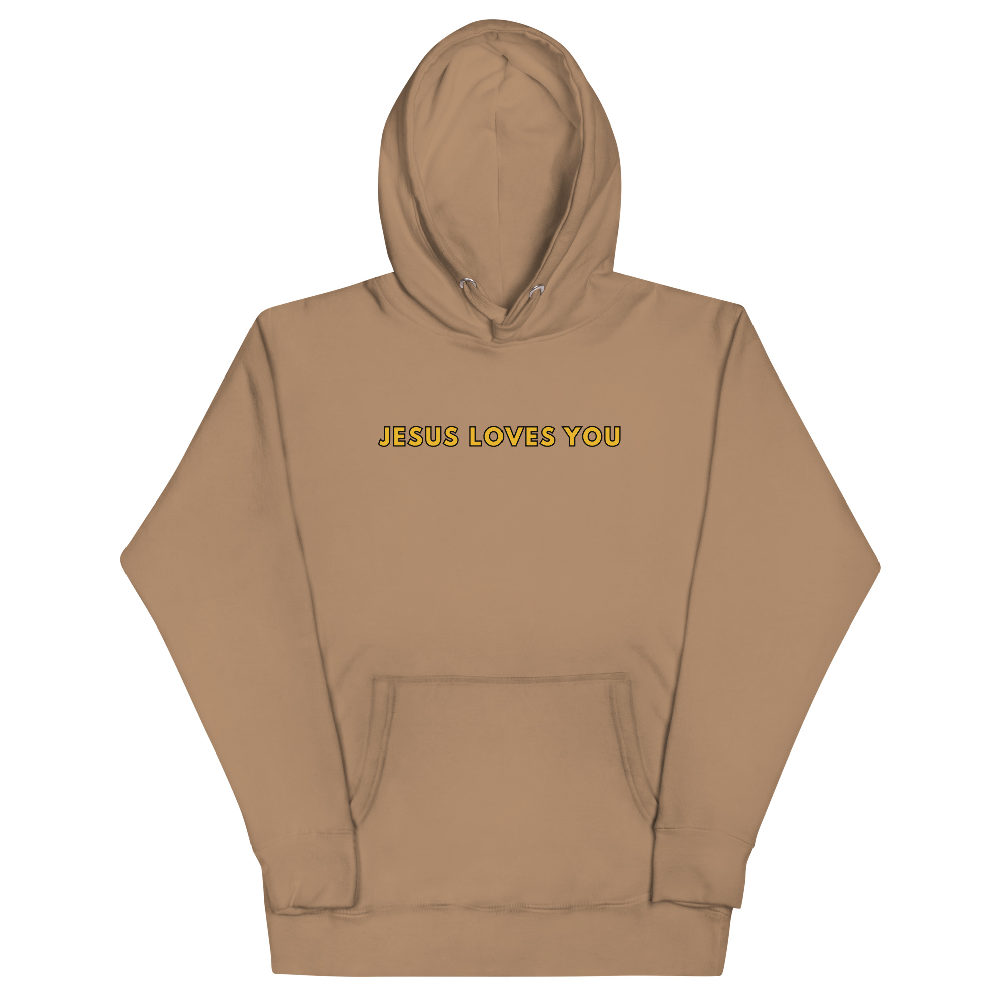 Jesus Loves You Hoodie - Image 9