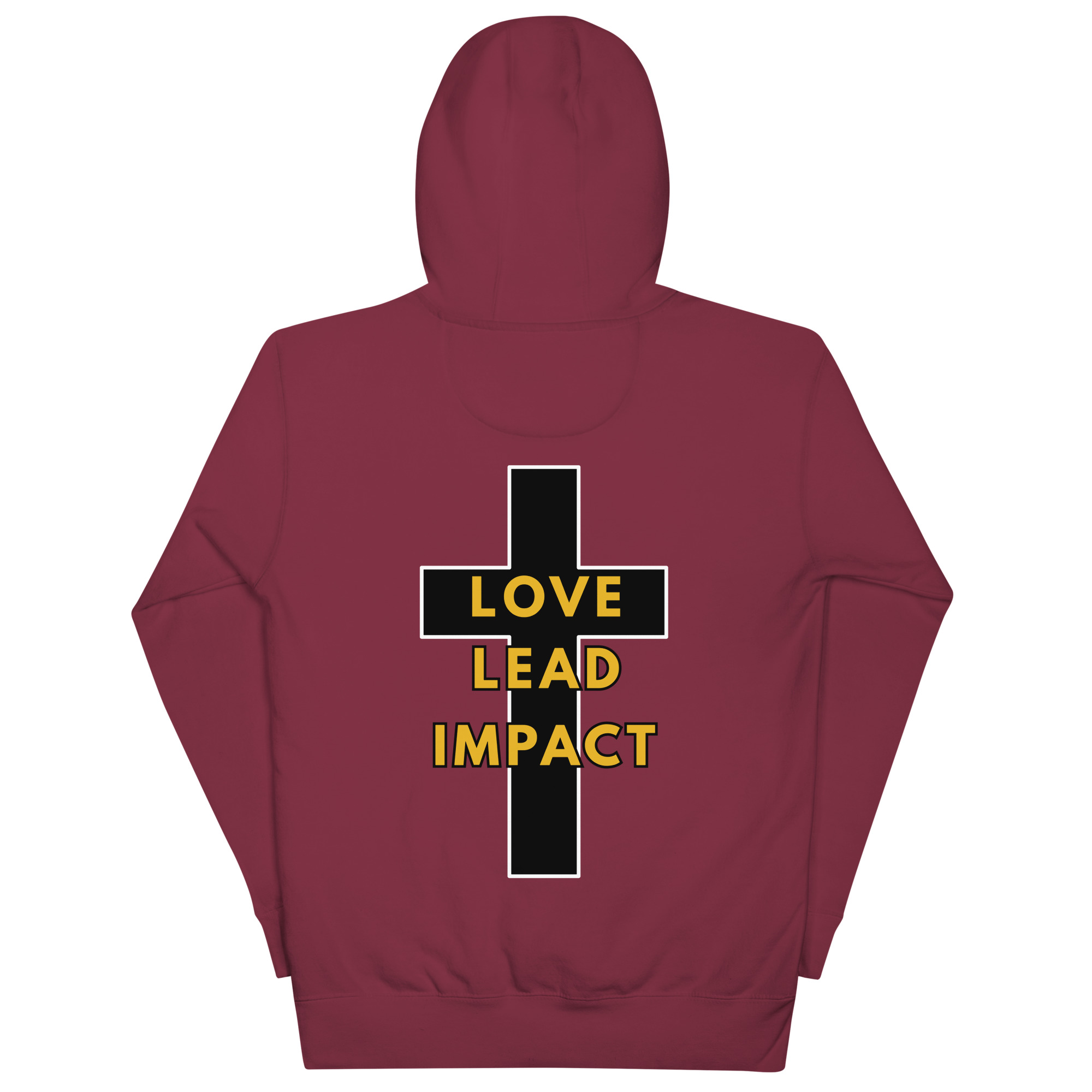 Jesus Loves You Hoodie - Image 2