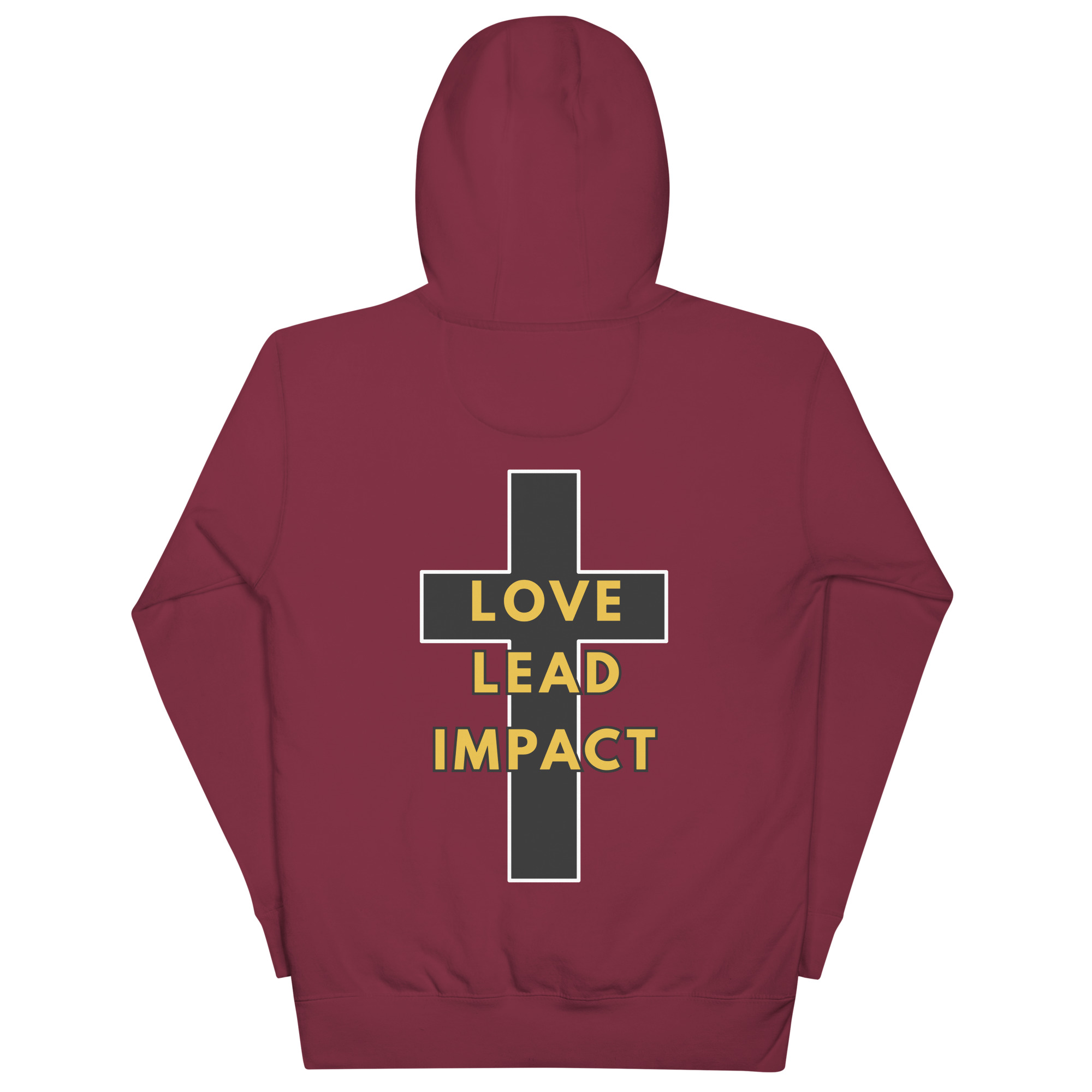 Jesus Loves You Hoodie - Image 13