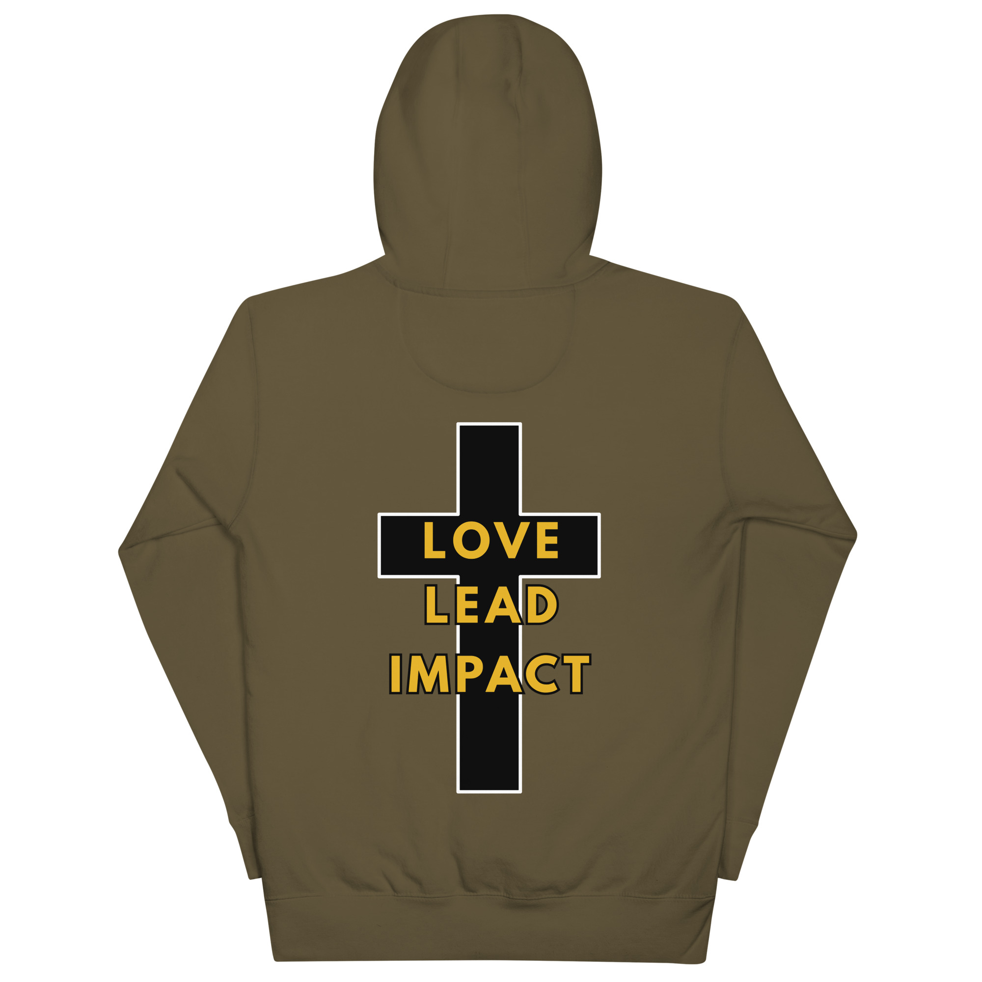 Jesus Loves You Hoodie - Image 17