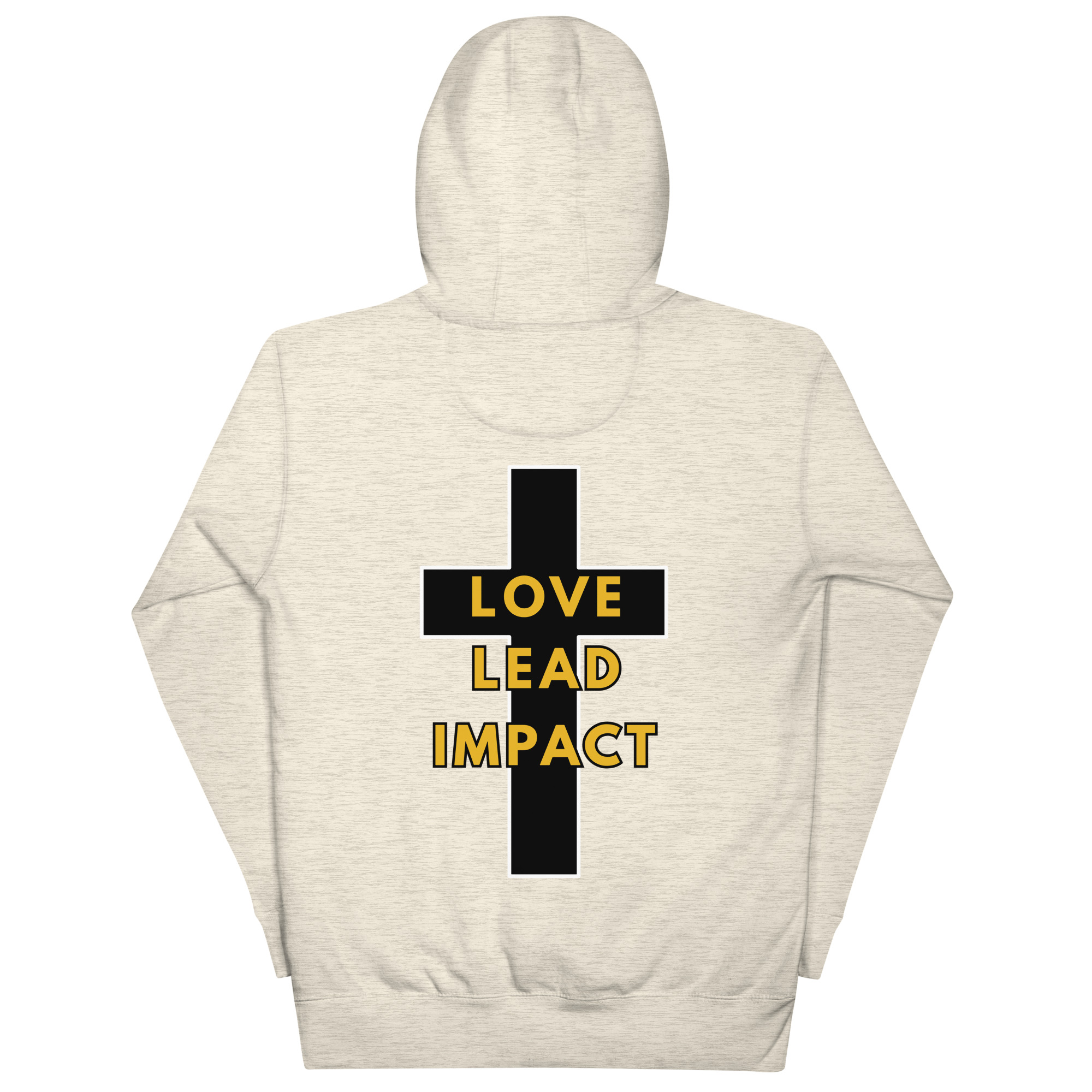 Jesus Loves You Hoodie - Image 7