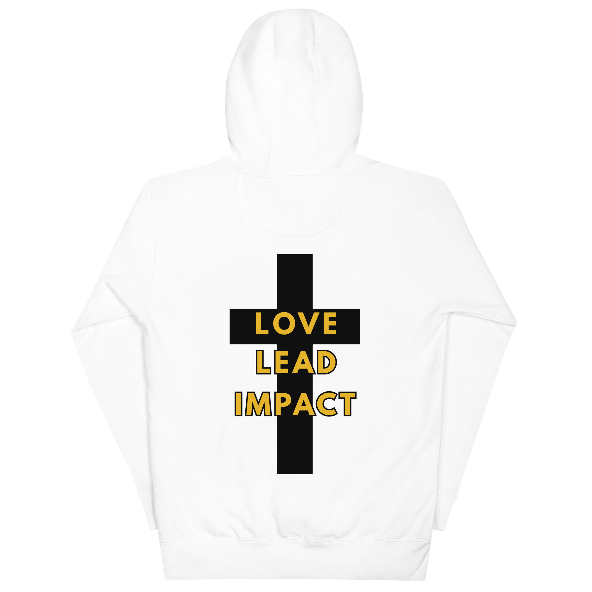 Jesus Loves You Hoodie - Image 8