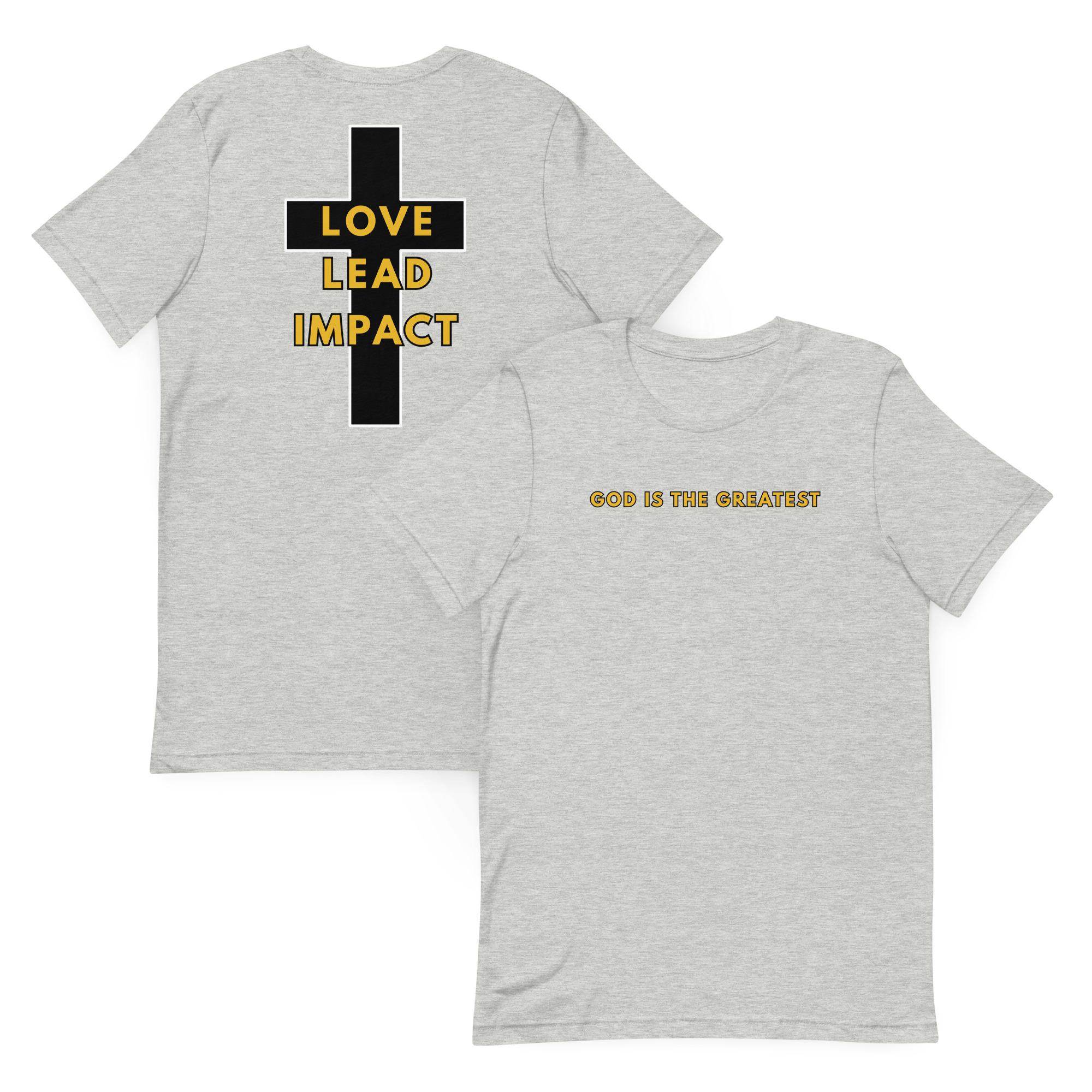 God is the Greatest Tee - Image 7