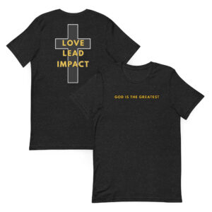 God is the Greatest Tee