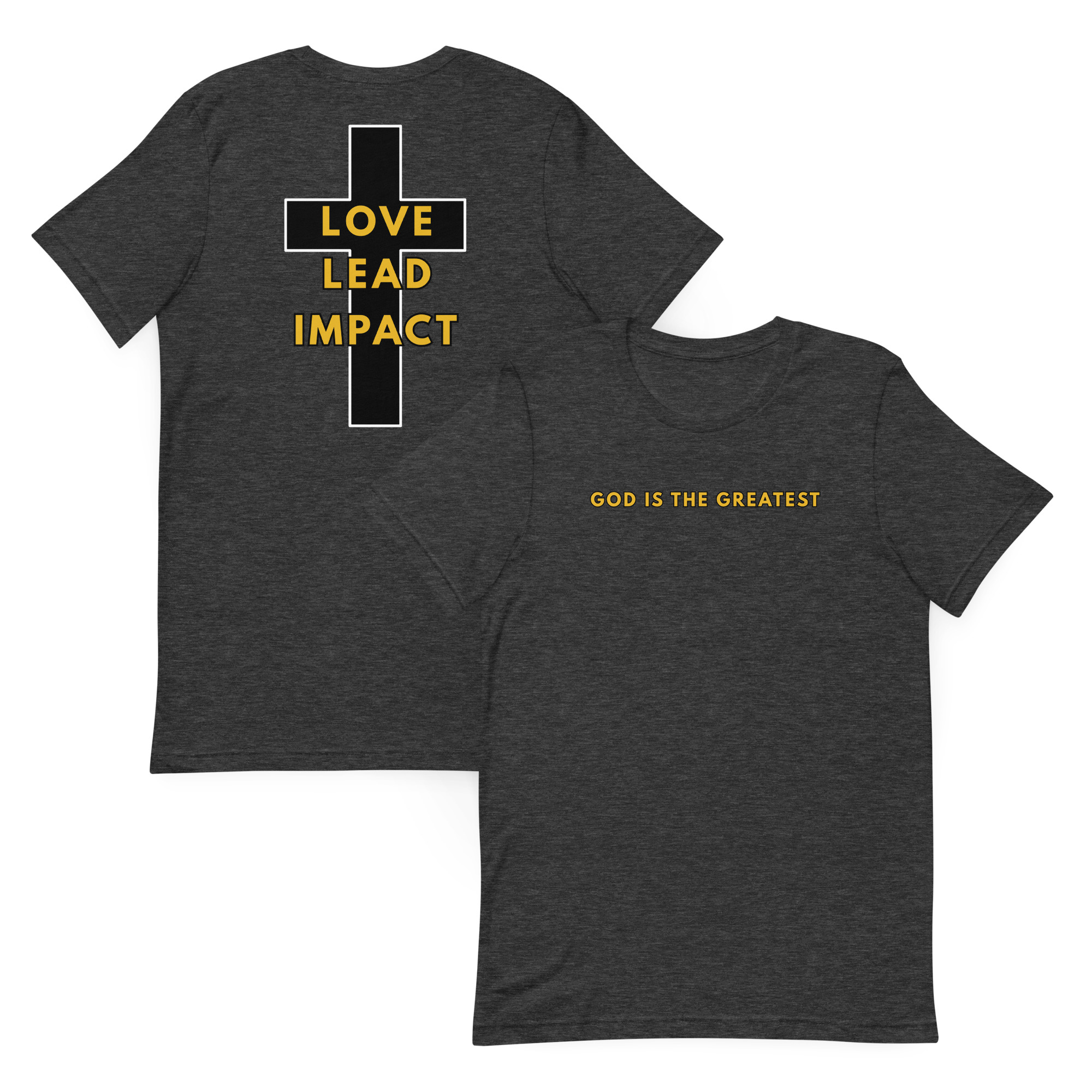 God is the Greatest Tee - Image 4