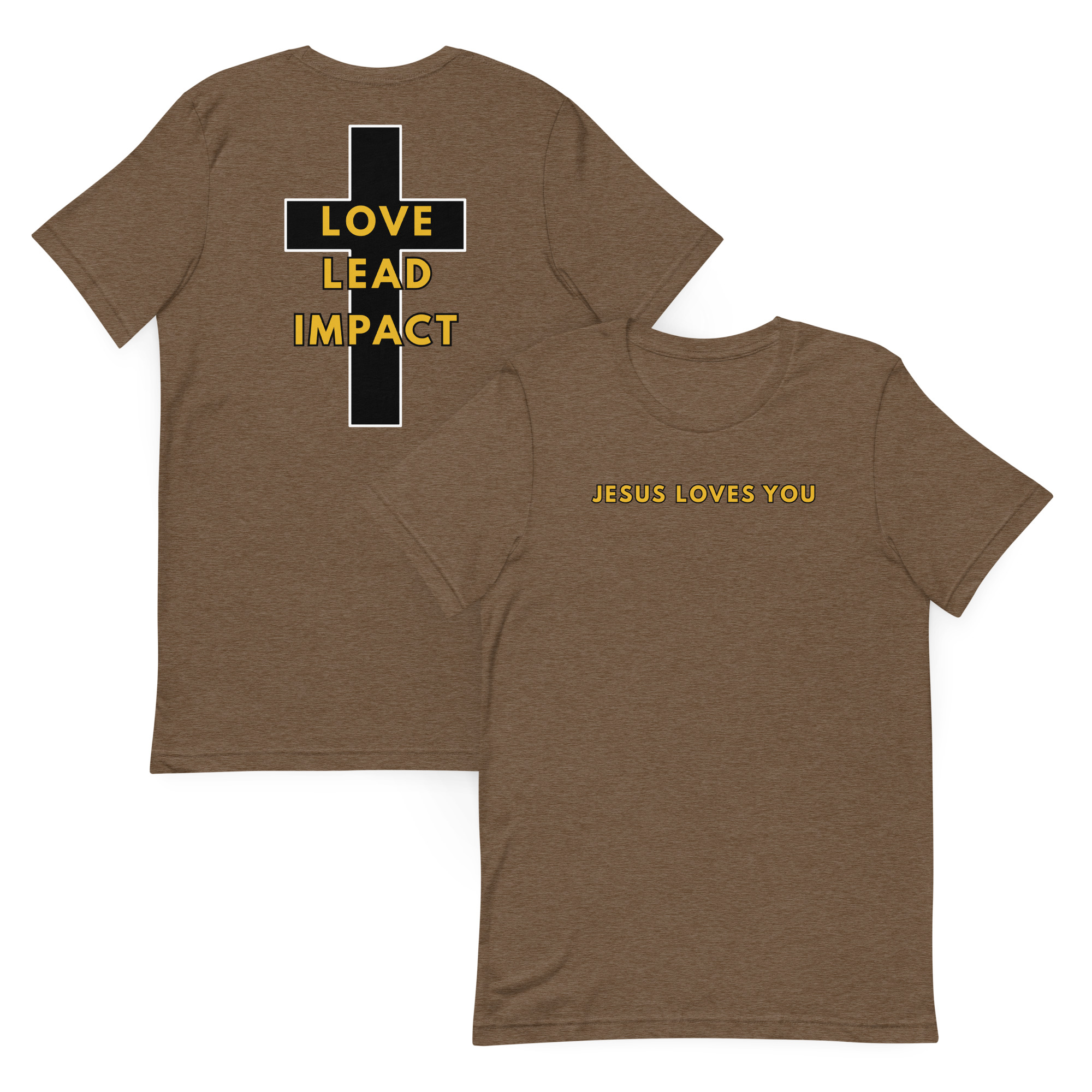 Jesus Loves You Tee - Image 6